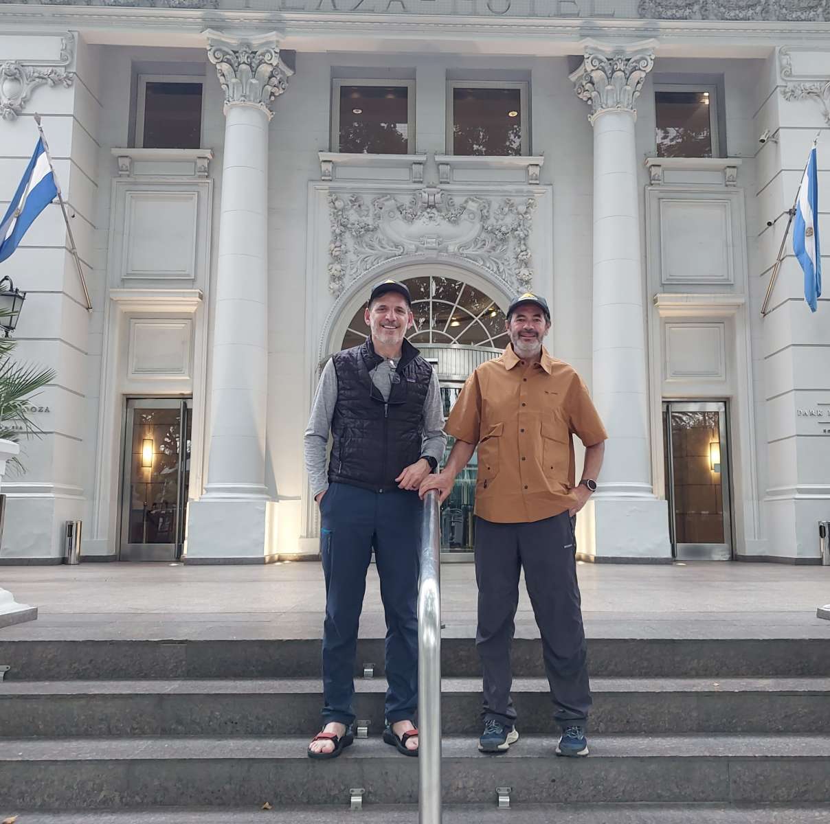 AP 8 – The adventure begins!