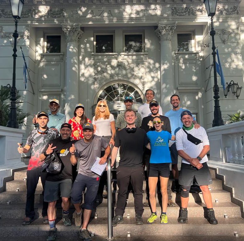 AP 7 – A new expedition begins!