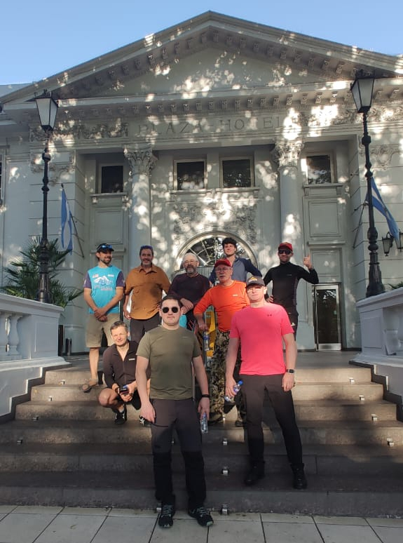 AP 10 – A new expedition starts!