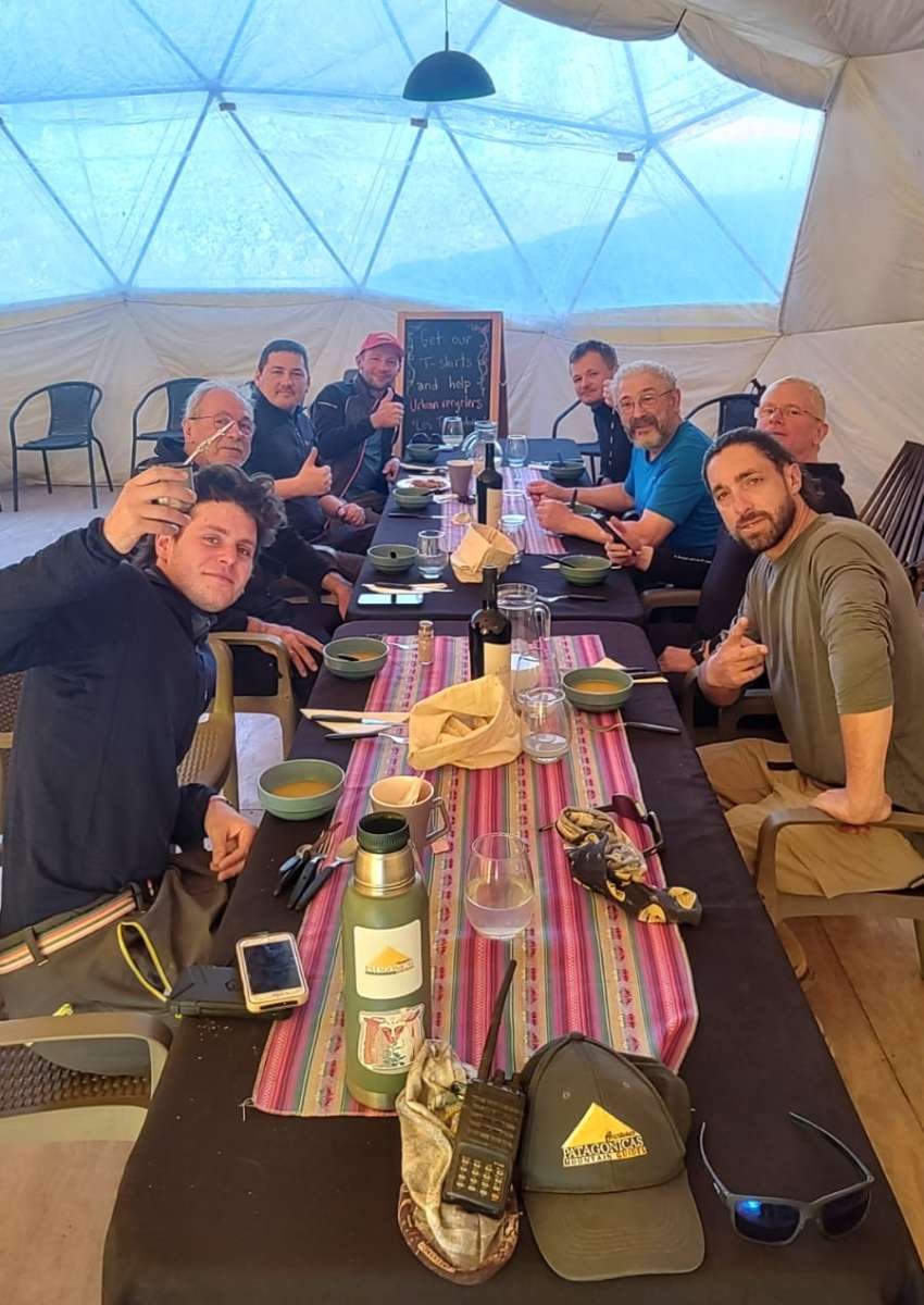 AP 10 – At Base Camp