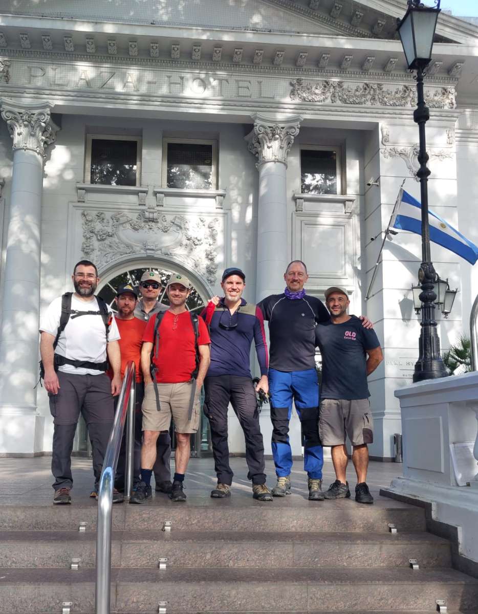 AP 11 – The adventure begins!