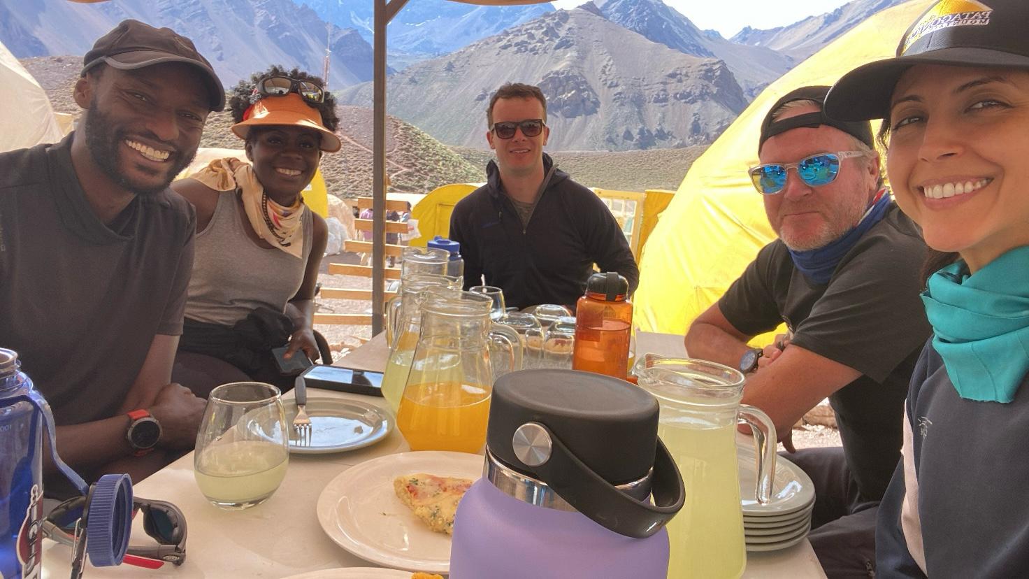 AP 12 – Base Camp!