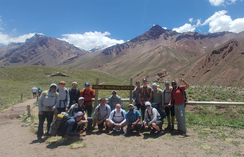 AP 5 – Carry to Camp 1