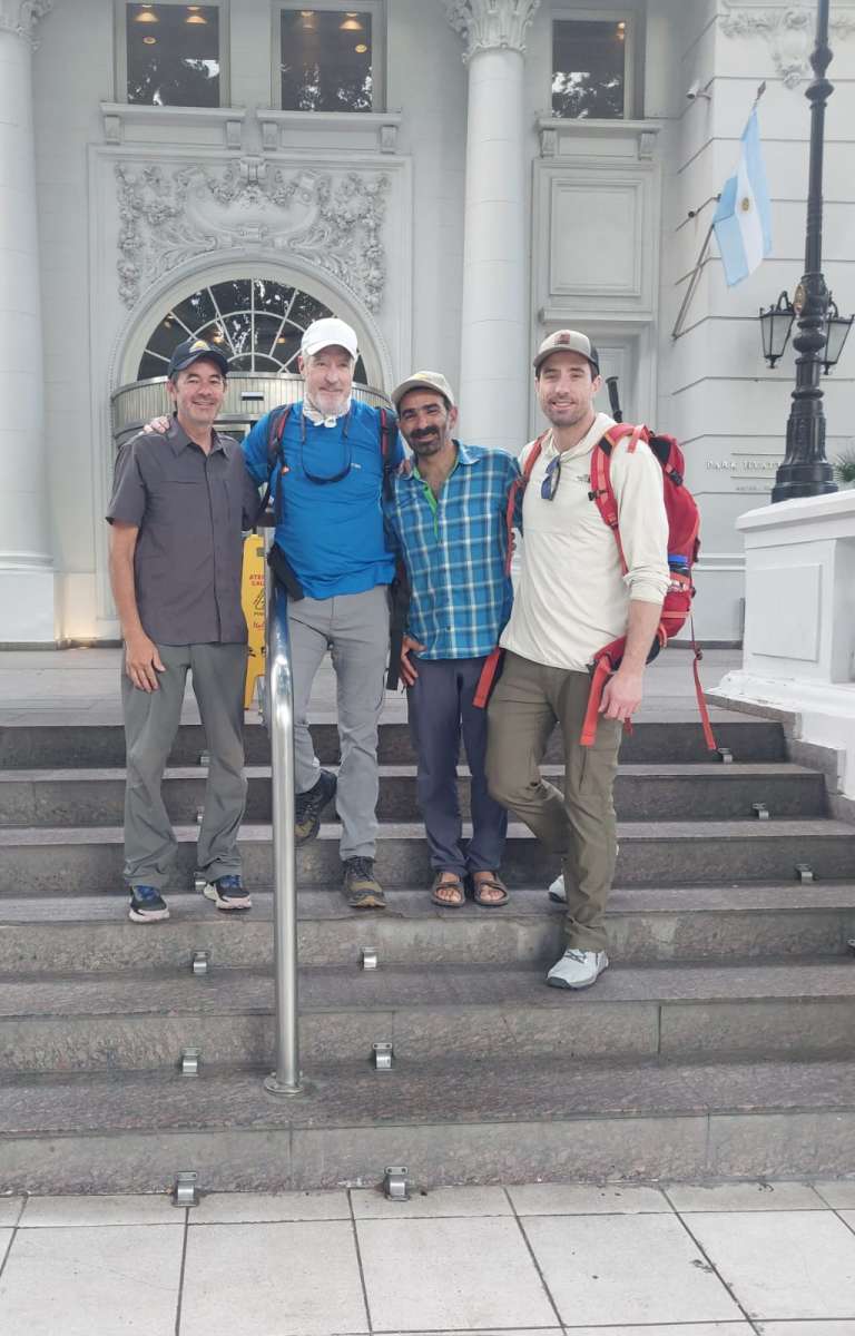 AP 8 – The adventure begins!