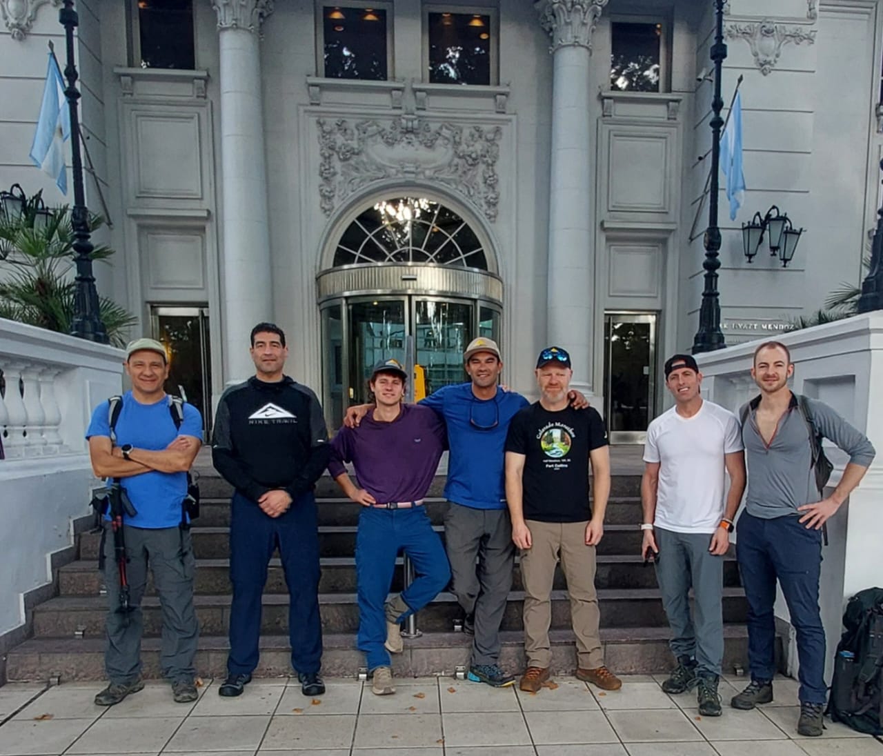 AP 10 – The journey begins!